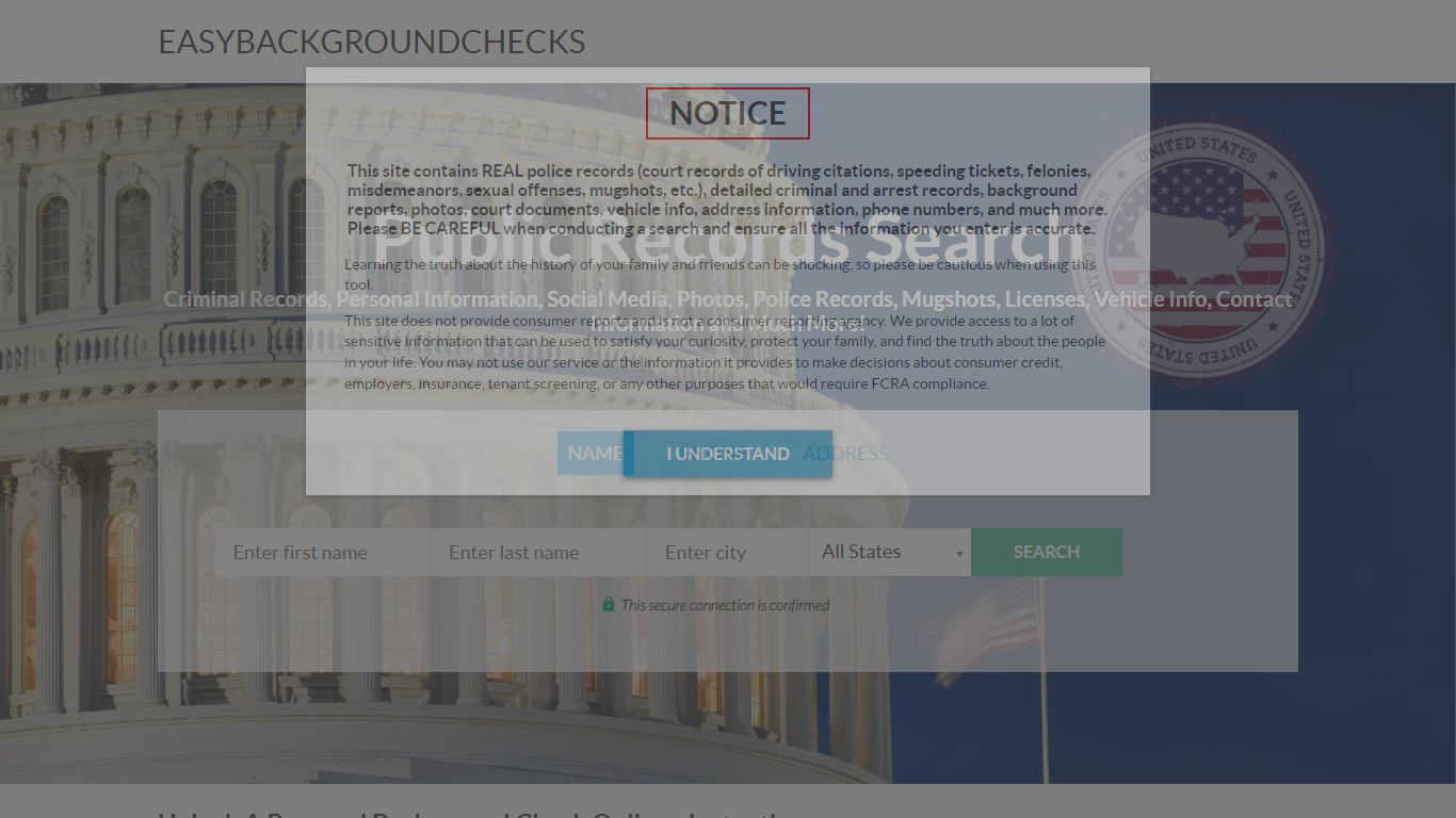 Run Background Checks Online With an Advanced Background Check Service